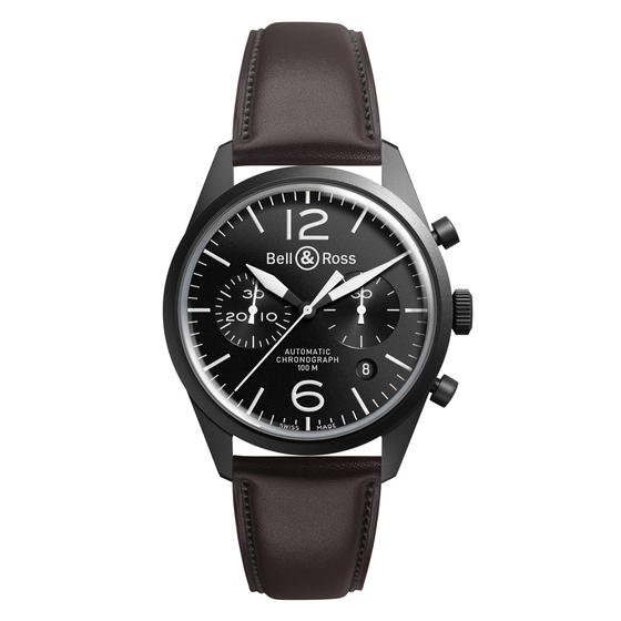 Best Replica BELL & ROSS BR 126 ORIGINAL CARBON BRV126-BL-CA Watch